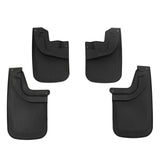 Mud Flaps Splash Guards for Toyota Tacoma 2005-2015 w/ OEM Fender Flares PP
