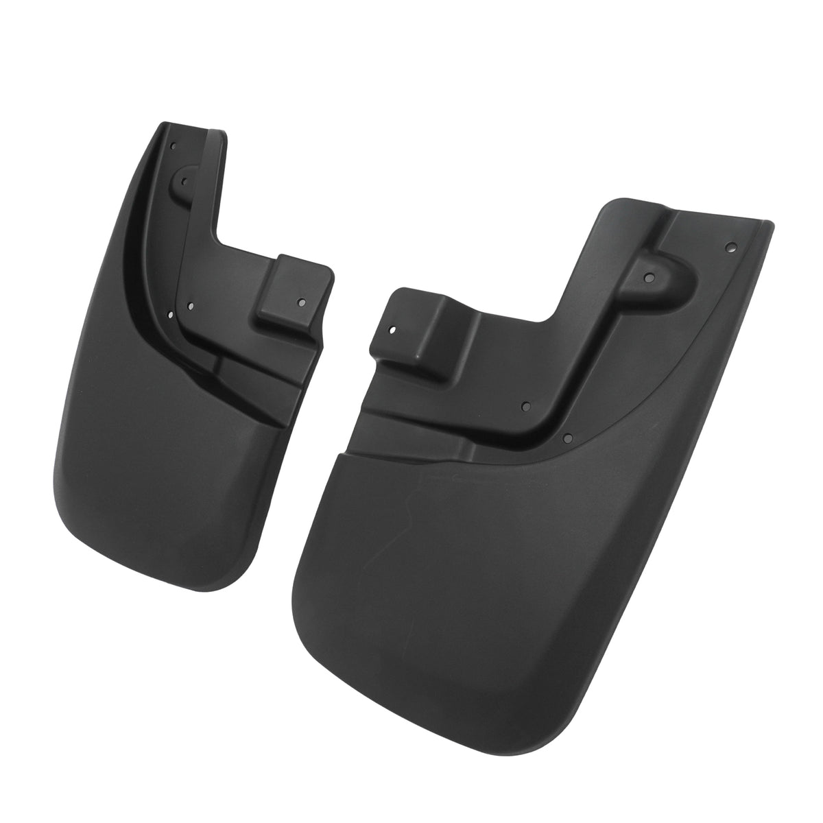 Mud Flaps Splash Guards for Toyota Tacoma 2005-2015 w/ OEM Fender Flares PP