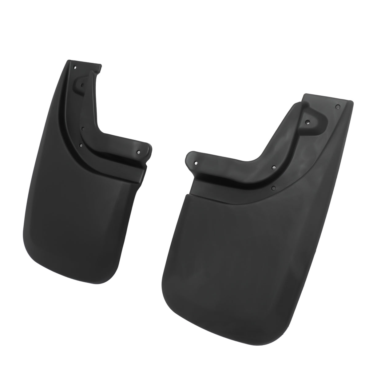 Mud Flaps Splash Guards for Toyota Tacoma 2005-2015 w/ OEM Fender Flares PP