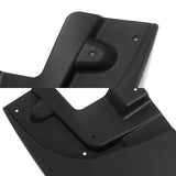 Mud Flaps Splash Guards for Toyota Tacoma 2005-2015 w/ OEM Fender Flares PP