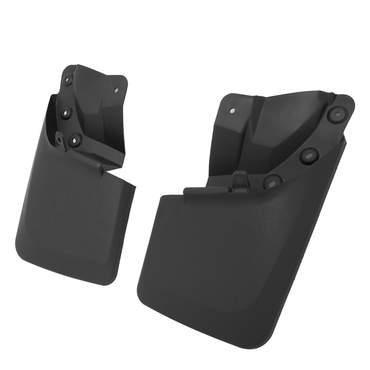 Mud Flaps Splash Guards for Toyota Tacoma 2016-2023 w/ OEM Fender Flares PP