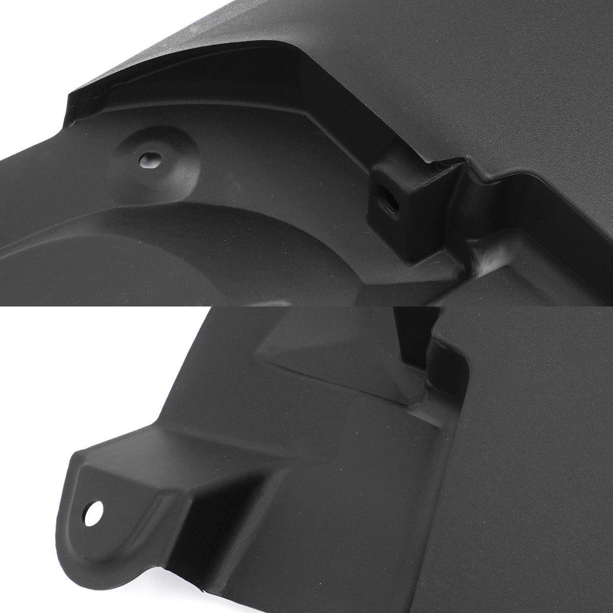 Mud Flaps Splash Guards for Toyota Tacoma 2016-2023 w/ OEM Fender Flares PP