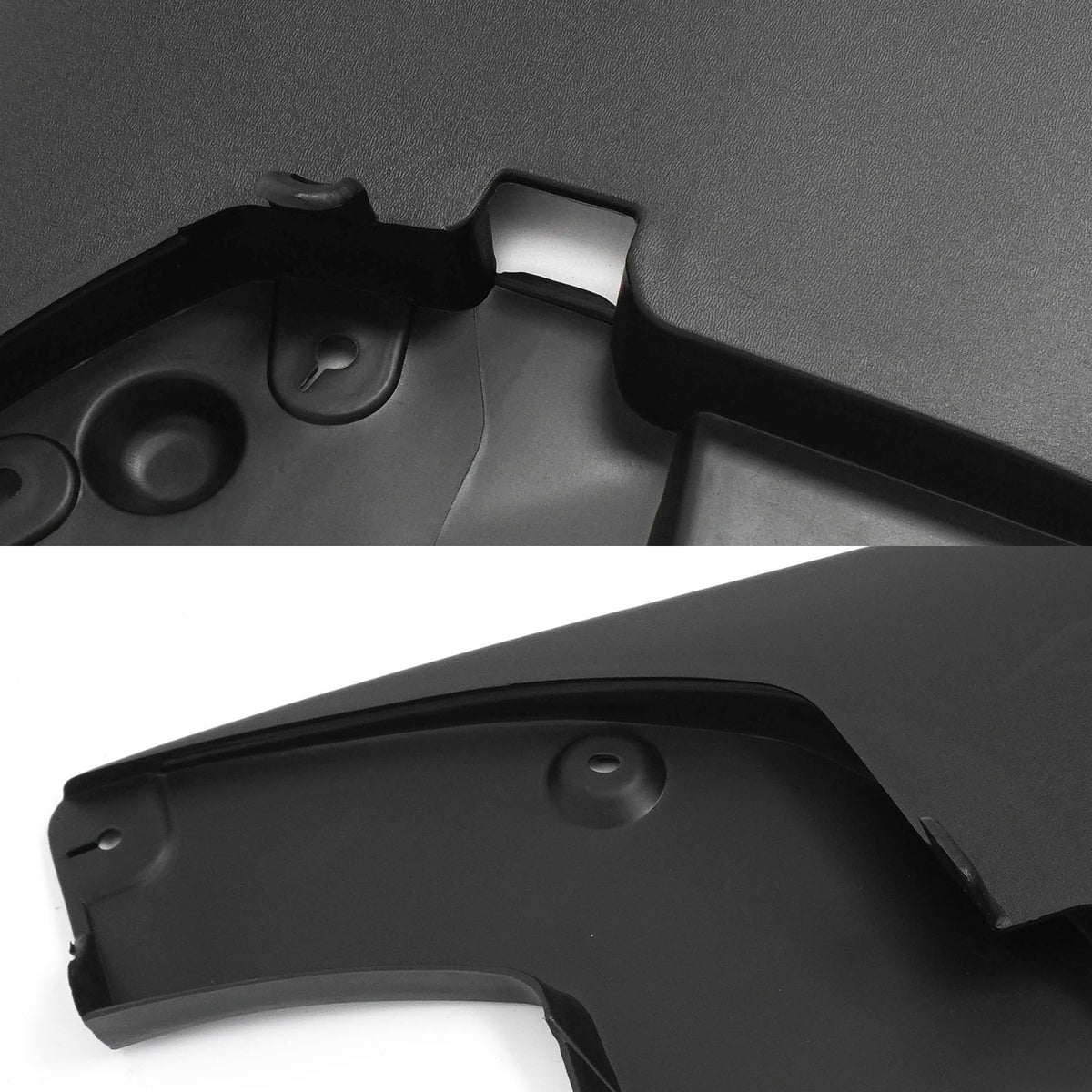 Mud Flaps Splash Guards for Toyota Tundra 2014-2021 w/o Fender Flares PP