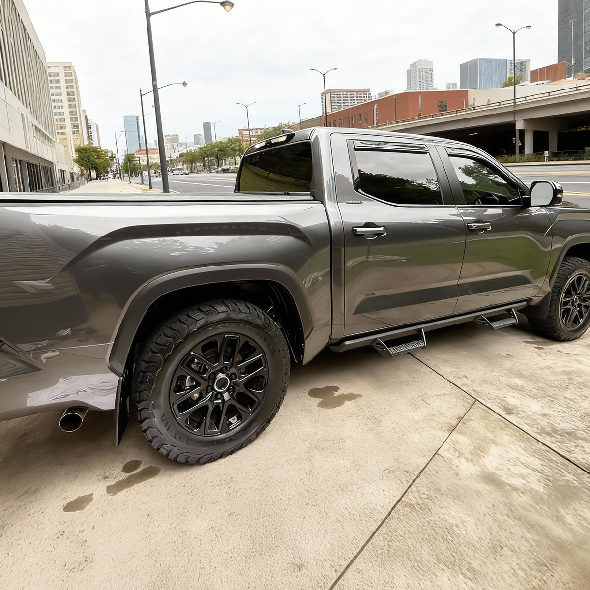 Mud Flaps Splash Guards for Toyota Tundra 2022-2026 Front & Rear Fender PP