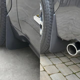 Mud Flaps Splash Guards for Toyota Tundra 2022-2026 Front & Rear Fender PP
