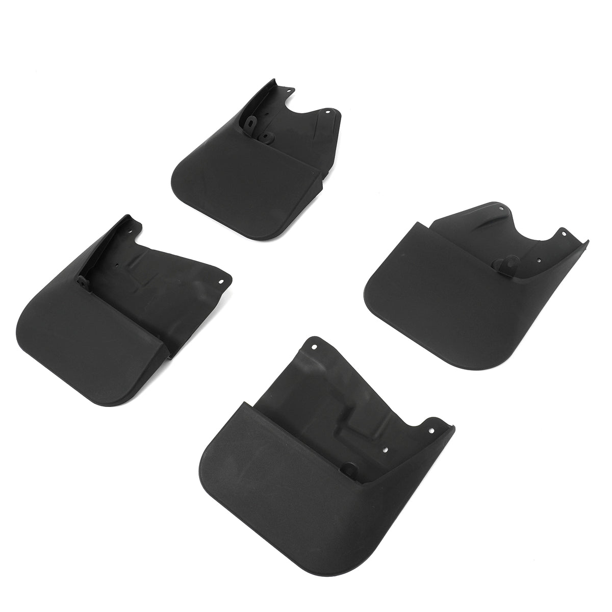 Mud Flaps Splash Guards for Toyota Tundra 2022-2026 Front & Rear Fender PP