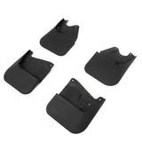 Mud Flaps Splash Guards for Toyota Tundra 2022-2026 Front & Rear Fender PP