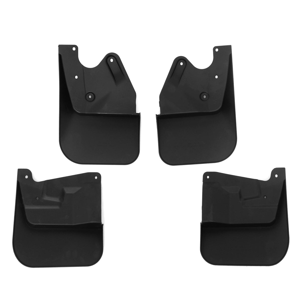 Mud Flaps Splash Guards for Toyota Tundra 2022-2026 Front & Rear Fender PP