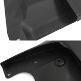 Mud Flaps Splash Guards for Toyota Tundra 2022-2026 Front & Rear Fender PP