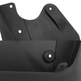 Mud Flaps Splash Guards for Toyota Tundra 2022-2026 Front & Rear Fender PP