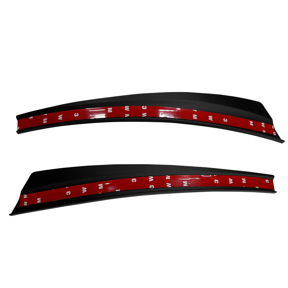 2020-2024 Tesla Model Y Matte Black Fender Mud Guards Splash Flaps ABS
