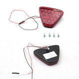 2002-2004 Acura RSX Mugen Style Rear Lip Diffuser LED Brake Light PU