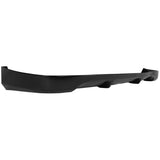 2002-2004 Acura RSX Unpainted Black Rear Bumper Lip Spoiler PU