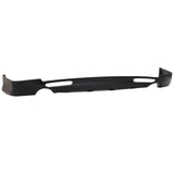 2004-2005 Acura TSX Sedan Rear Bumper Lip PU