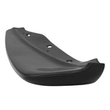 2014-2021 BMW F22 2-Series 2DR Rear Bumper Aprons Unpainted Valance