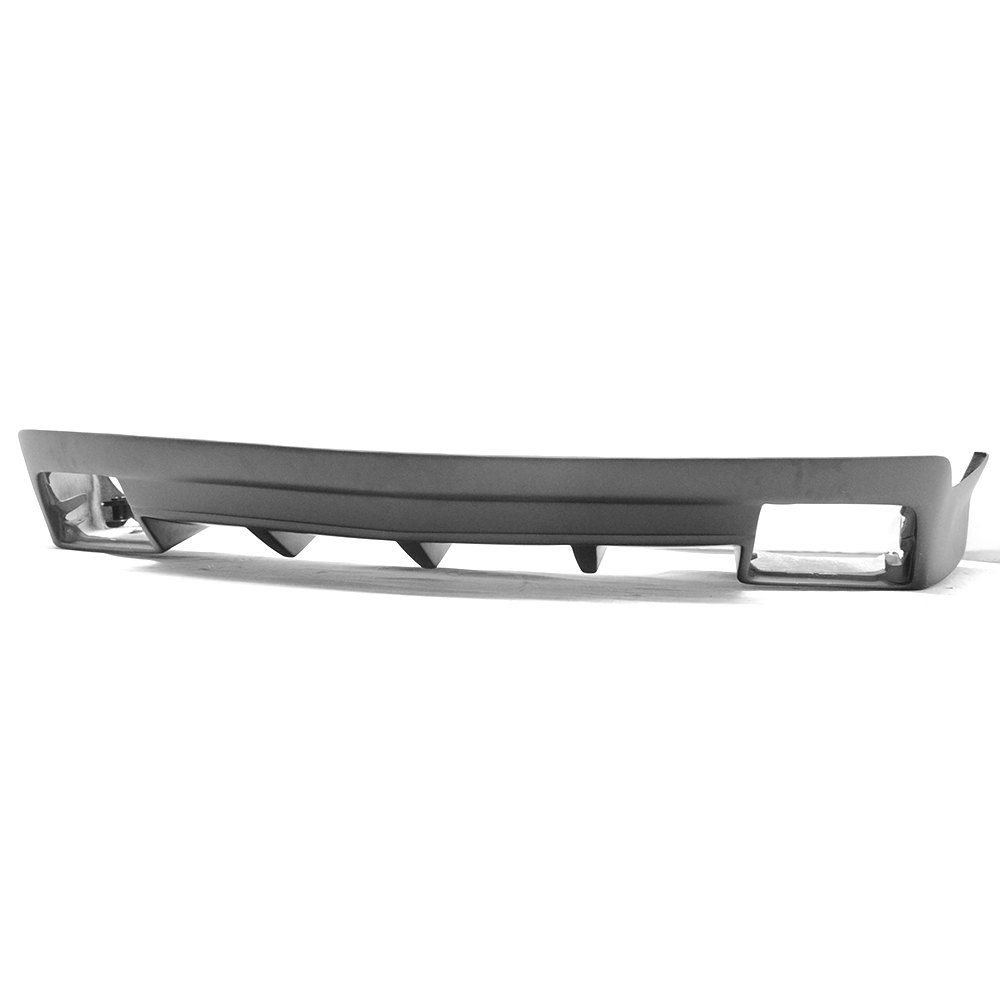 2010-2013 Chevy Chevrolet Camaro Rear Bumper Diffuser Lip FRP