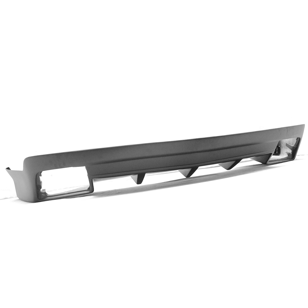 2010-2013 Chevy Chevrolet Camaro Rear Bumper Diffuser Lip FRP