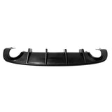 2015-2020 Dodge Charger SRT & Scat Pack MDP Style Rear Diffuser PU