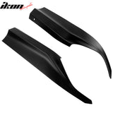 2018-2022 Honda Accord IKON V2 Rear Bumper Aprons PP