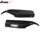 2018-2022 Honda Accord IKON V2 Rear Bumper Aprons PP