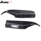 2018-2022 Honda Accord IKON V2 Rear Bumper Aprons PP