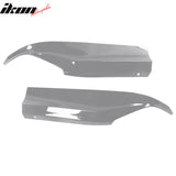 2018-2022 Honda Accord IKON V2 Rear Bumper Aprons PP