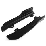 2018-2022 Honda Accord OE Style Unpainted Rear Bumper Splitters PP
