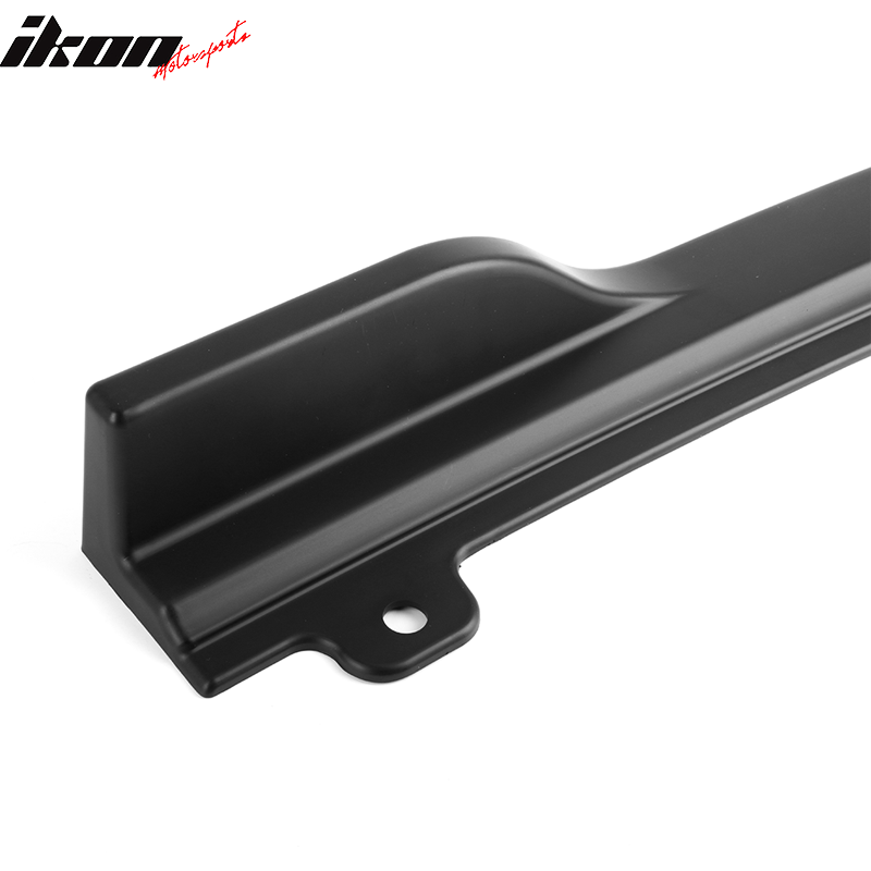 2018-2022 Honda Accord OE Style Unpainted Rear Bumper Splitters PP