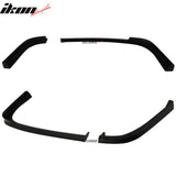 2001-2003 Honda Civic EM2 2DR TR Front + NEW TR Rear Bumper Lip