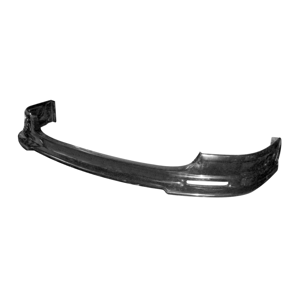 Fits 03+ Honda Civic Si Add-On ABS Rear Bumper Lip Spoiler