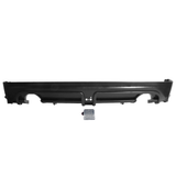 2006-2011 Honda Civic 4DR MUG RR Style Add-On Rear Bumper Spoiler PP