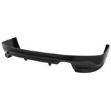 2006-2008 Honda Civic 2 Door Add-On Rear Half Bumper Lip Spoiler ABS