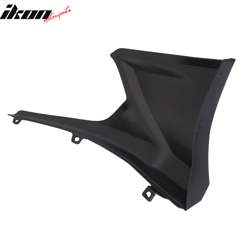 2016-2021 Honda Civic Sedan HF-P Style Rear Bumper Lip Splitter PP