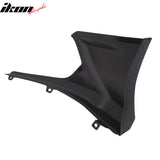 2016-2021 Honda Civic Sedan HF-P Style Rear Bumper Lip Splitter PP