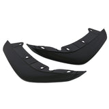 2016-2021 Honda Civic Sedan 2PCS Rear Bumper Lip Splitters PP