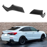 2022-2023 Honda Civic 4-Door MD Style Rear Bumper Lip PP