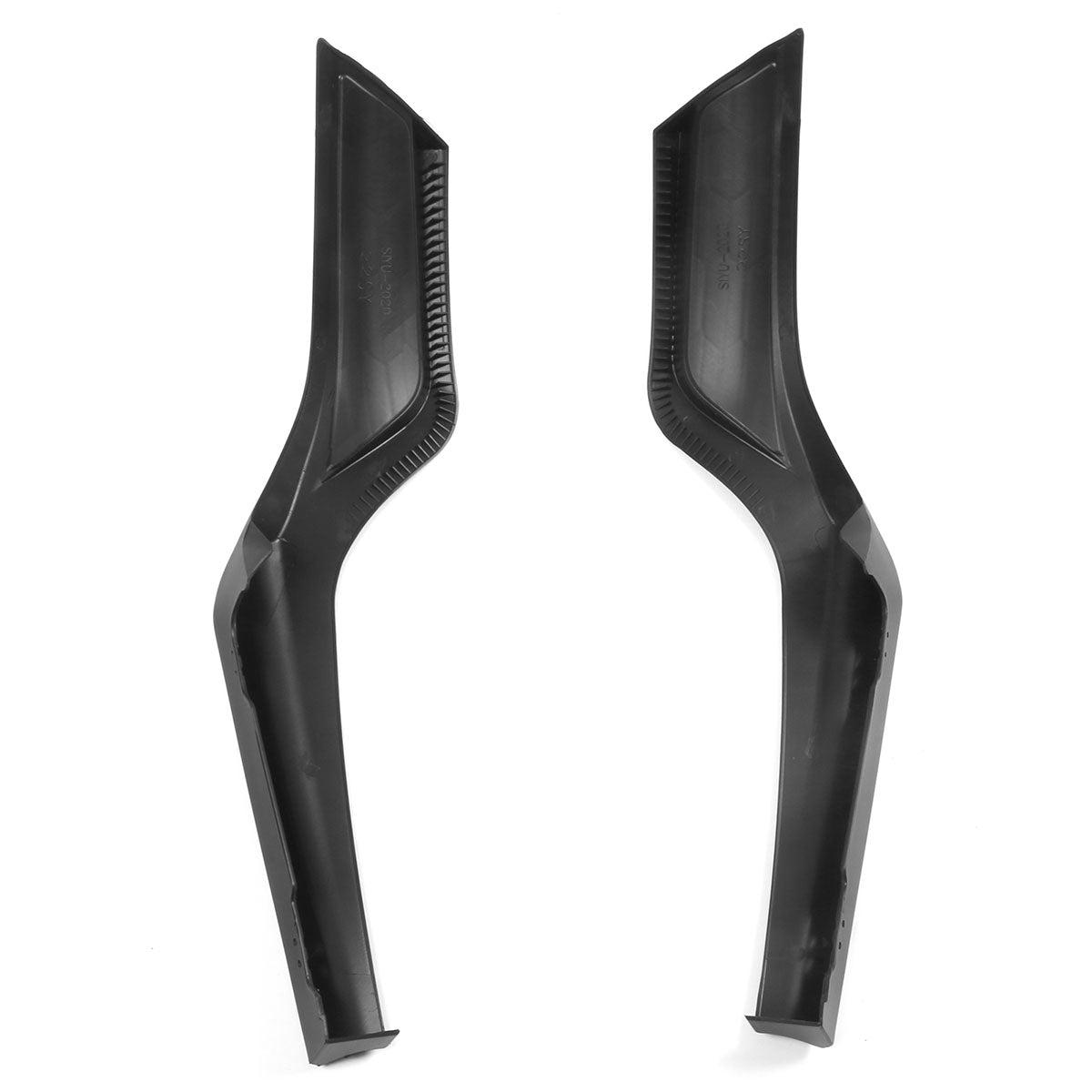 2022-2023 Honda Civic 4-Door MD Style Rear Bumper Lip PP