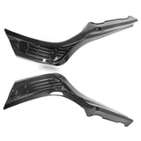 2022-2023 Honda Civic 4-Door MD Style Rear Bumper Lip PP