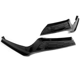2022-2023 Honda Civic 4-Door MD Style Rear Bumper Lip PP