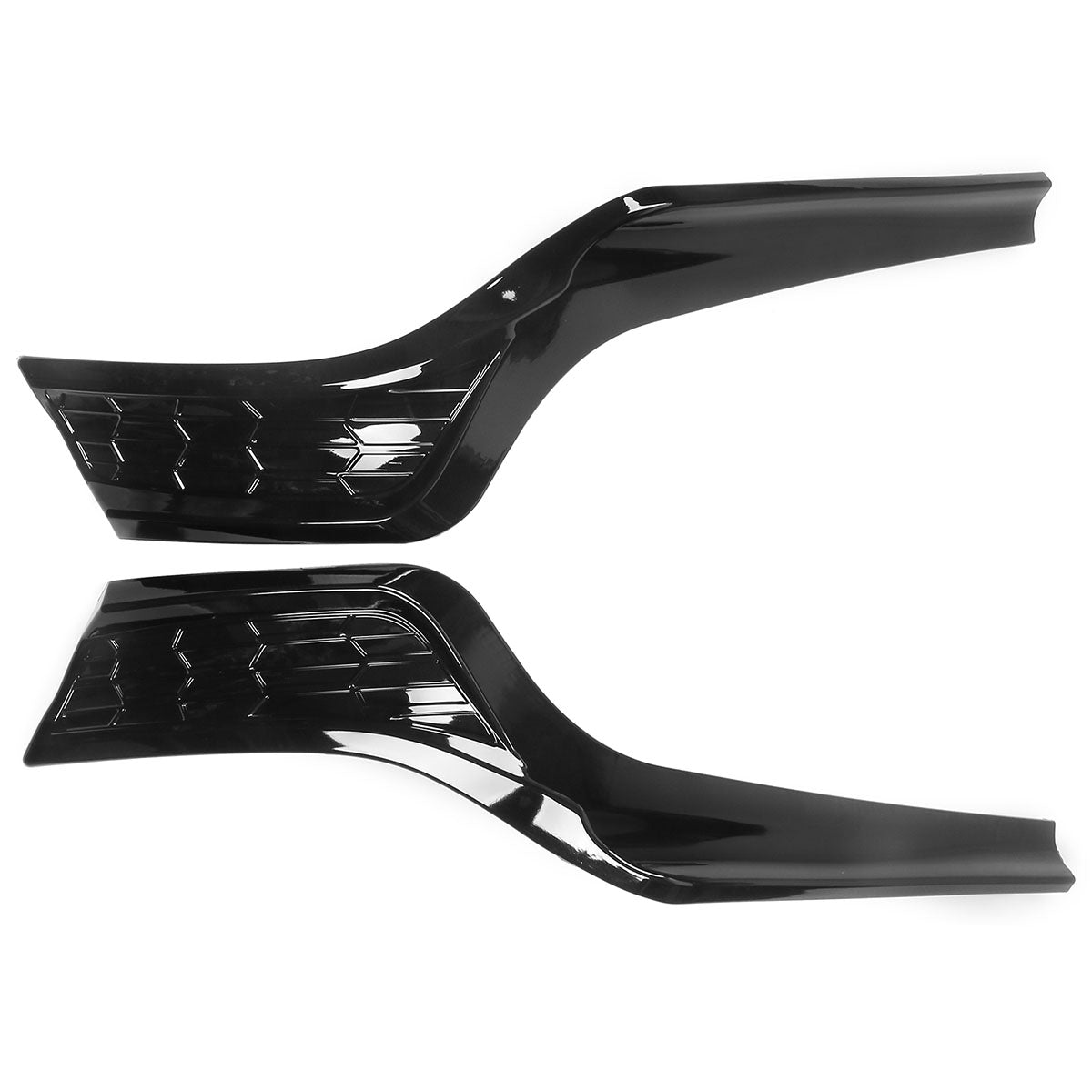 2022-2023 Honda Civic 4-Door MD Style Rear Bumper Lip PP