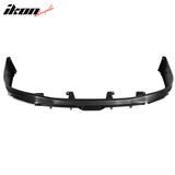 2022-2024 Honda Civic 11th Sedan Unpainted Rear Bumper Lip Diffuser PP