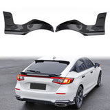 2022-2024 Honda Civic Mugen Style Rear Bumper Lip Aprons