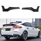 2022-2024 Honda Civic Mugen Style Rear Bumper Lip Aprons