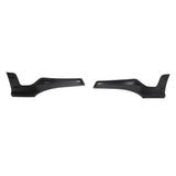 2022-2024 Honda Civic Mugen Style Rear Bumper Lip Aprons