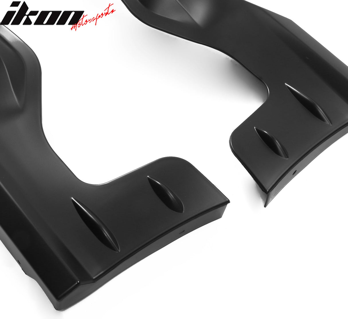 2022-2024 Honda Civic Mugen Style Rear Bumper Lip Aprons