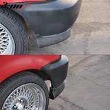 1996-2000 Honda Civic 3DR Hatchback Rear  Lip Aprons Mugen Style