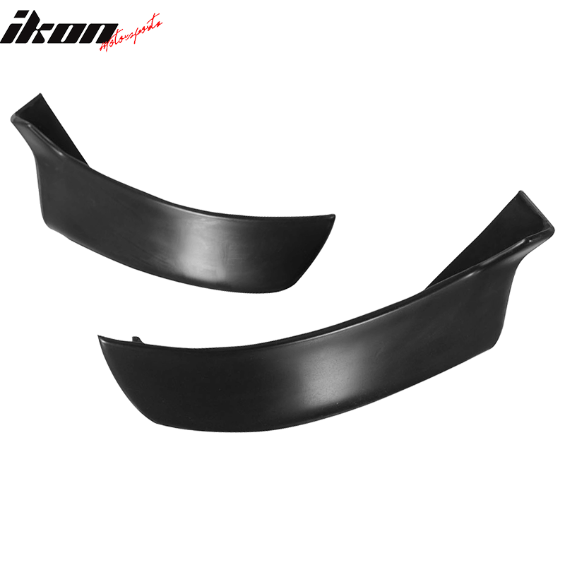1996-2000 Honda Civic 3DR Hatchback Rear  Lip Aprons Mugen Style