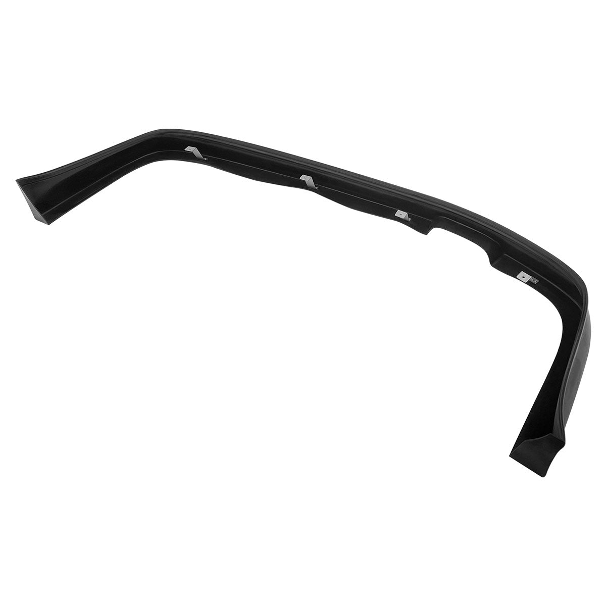 1997-2001 Honda Prelude WW Style Rear Bumper Lip Spoiler Splitter PU