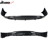2010-2014 Hyundai Elantra Avante MD Rear Bumper Lip Diffuser PP