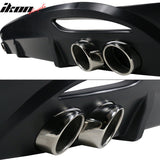 2010-2014 Hyundai Elantra Avante MD Rear Bumper Lip Diffuser PP